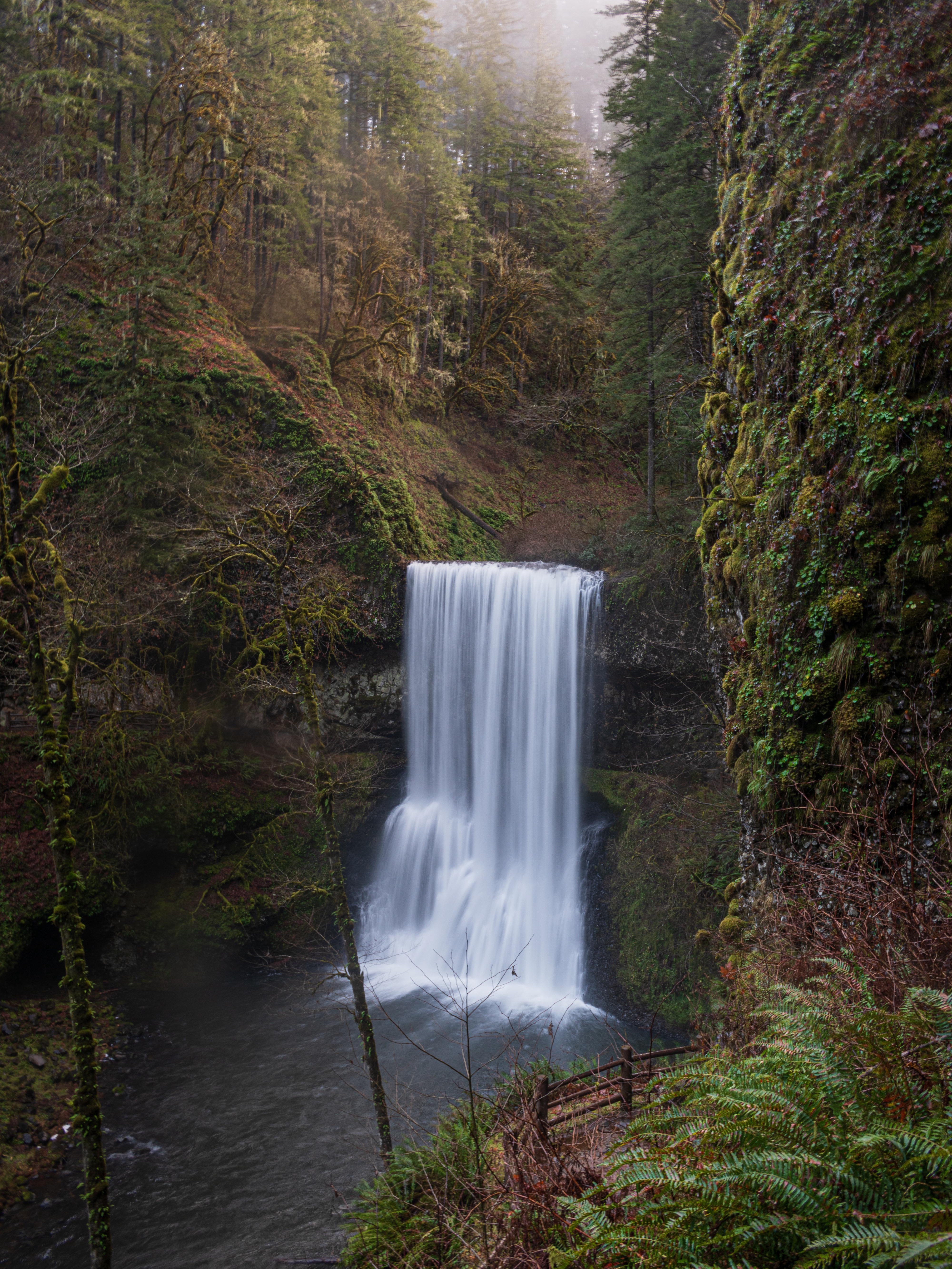 silver falls state park: beautiful but worth the hype?