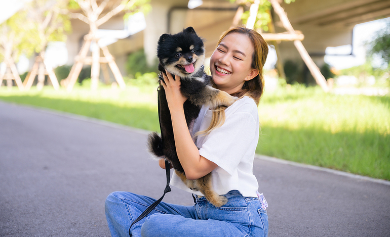 Confessions of a Sleep-Deprived Pet Parent