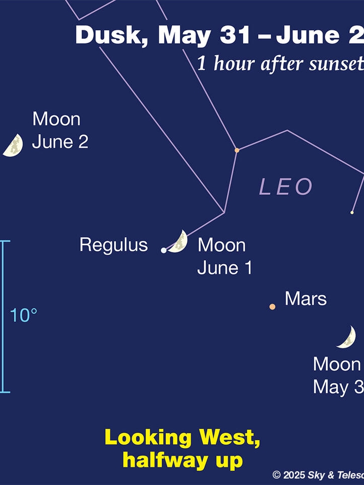 Night Sky Secrets You Can Spot This Week