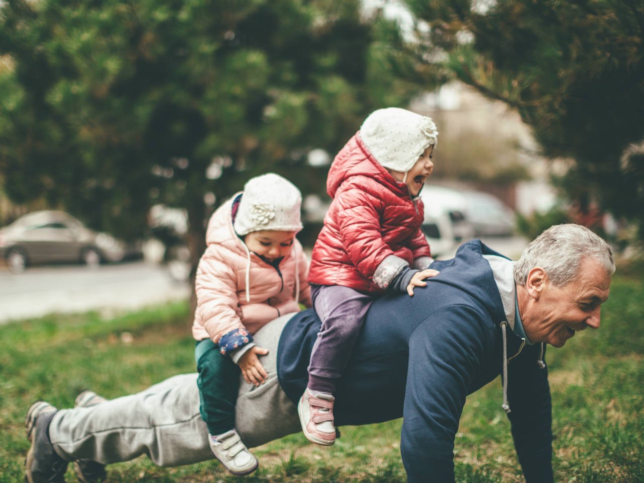 When Grandparents Aren’t the Babysitters You Hoped For