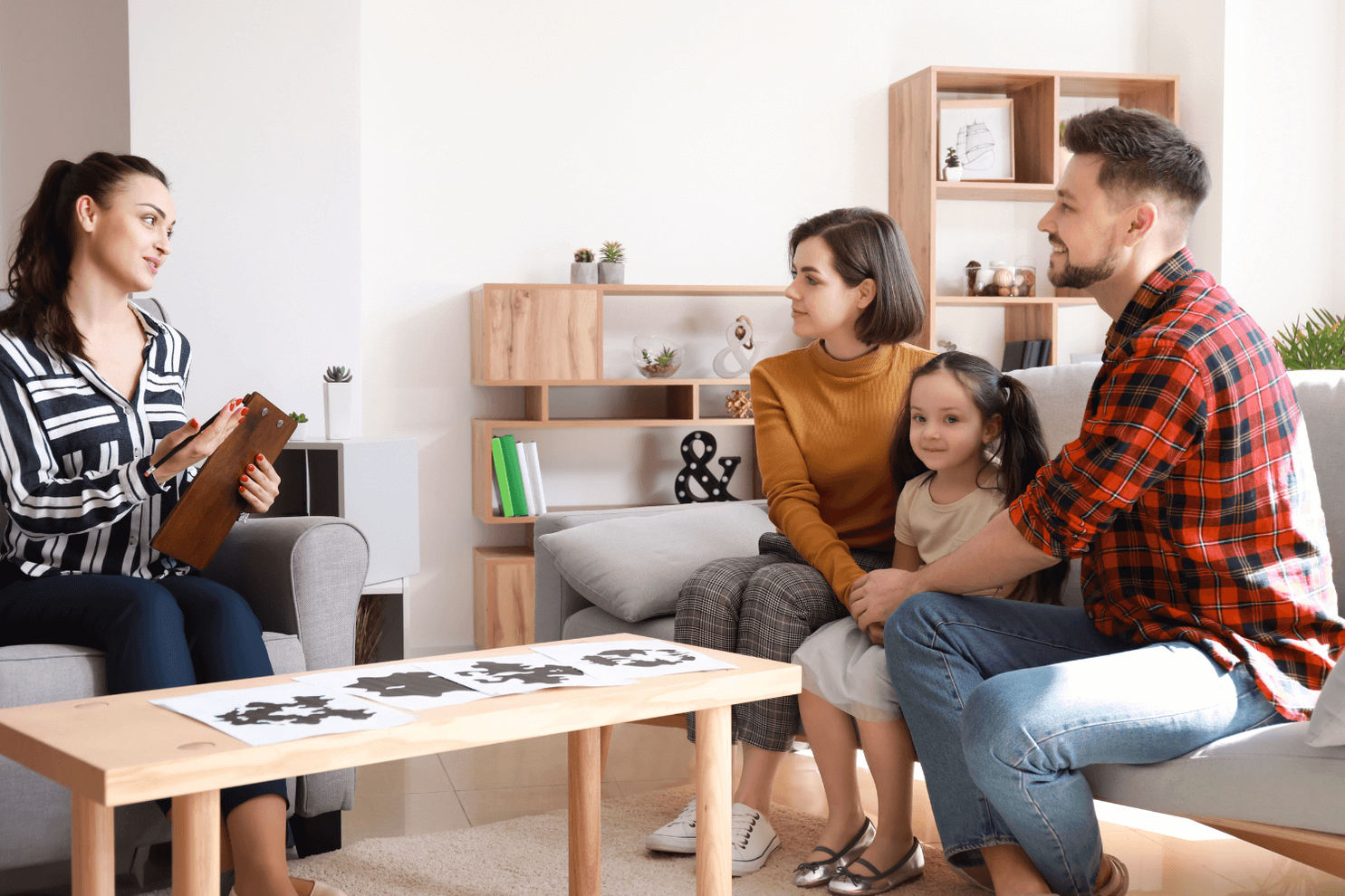 Reaching Out for Support: Parenting Through Uncertainty