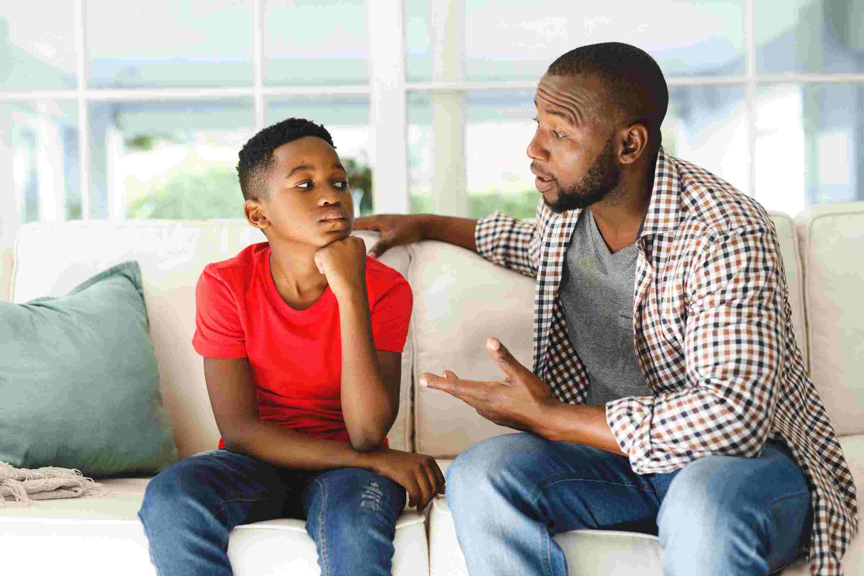 The Parenting Advice That Changed My Perspective Forever