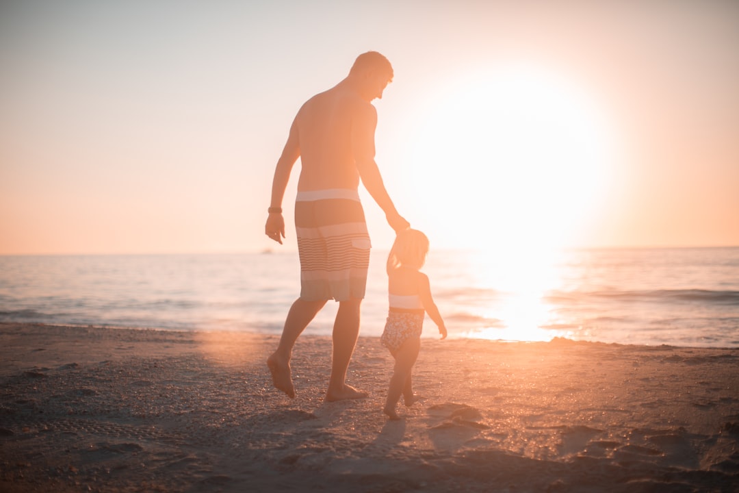 Finding My Safe Space as a Dad: Why We Need to Talk