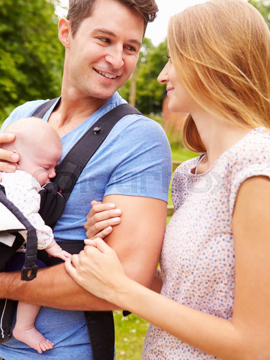 Why Do Strangers Have So Many Opinions About Babies?
