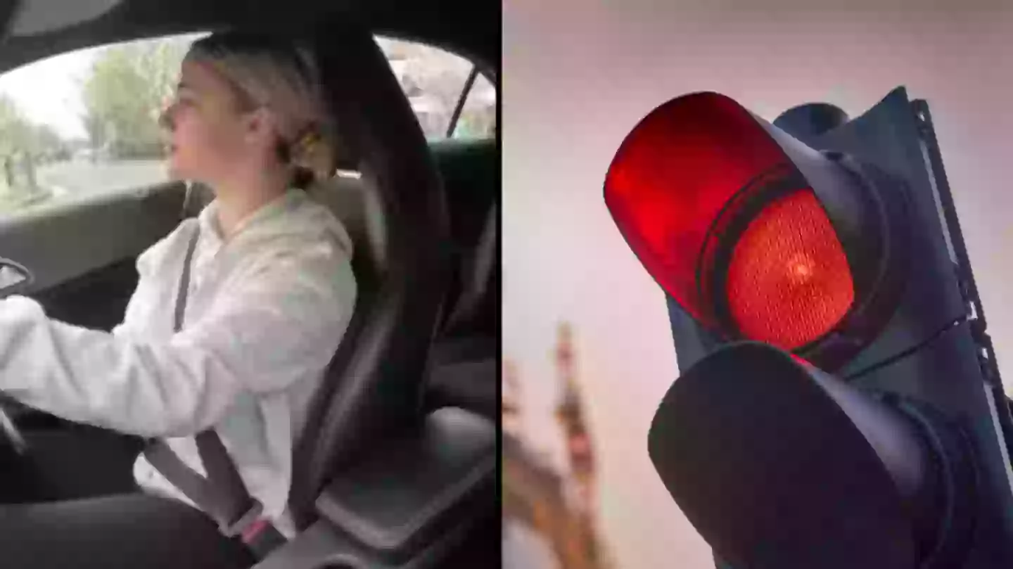 The Yellow Light Lesson That Changed My Driving Forever