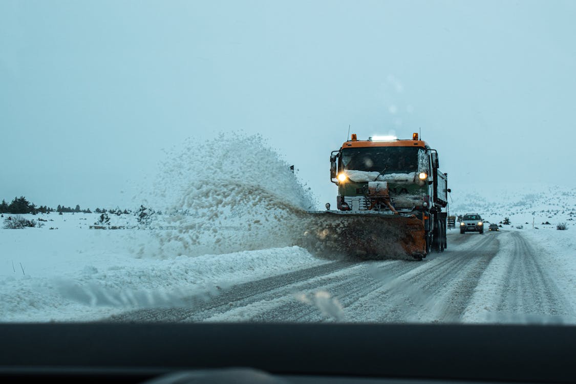 Should We Give Snow Plow Drivers a Break on the Road?
