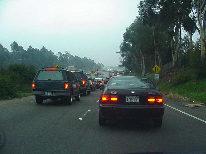 Finding Calm in Traffic: My Journey to Patient Driving