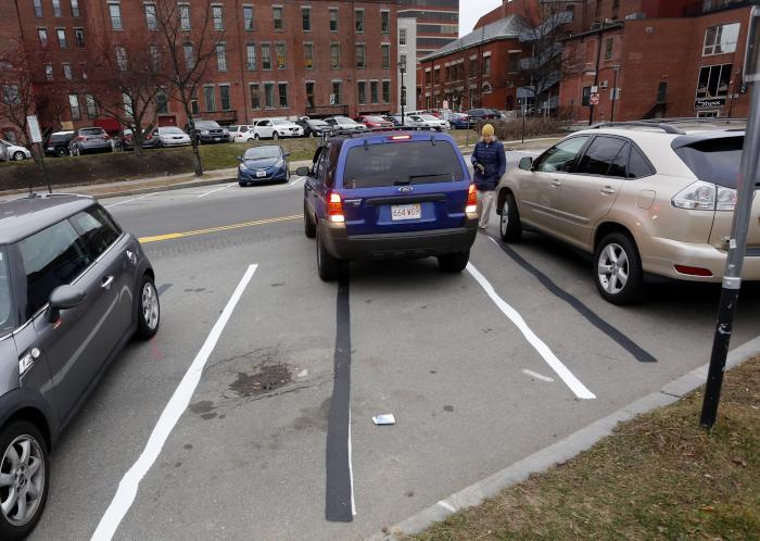 Mastering the Art of Backing Into Tight Parking Spots