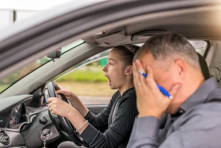 Failed My First Driving Test—Here’s How I’m Coping