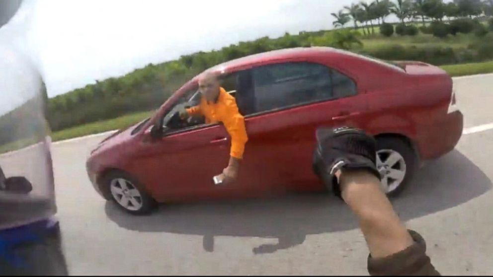 Staying Cool During a Road Rage Scare: My Real-Life Experience