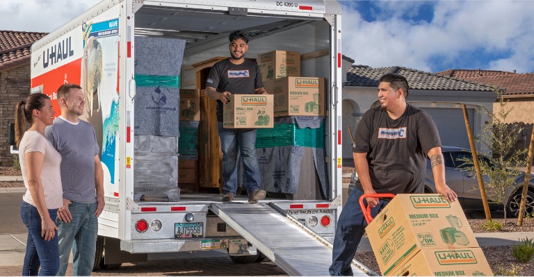 How UHAUL Made My Move Surprisingly Easy