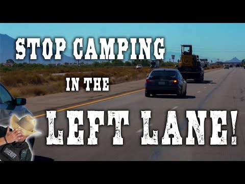 When Passing on the Right Makes Sense: My Real-Life Lesson