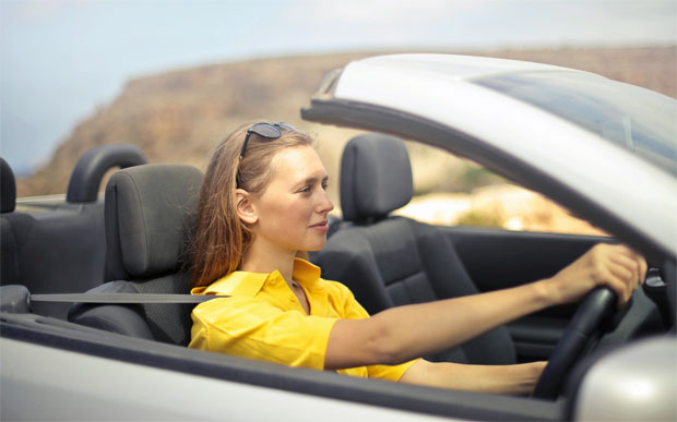 Learning to Drive as a Mom: Every Mile is a Win