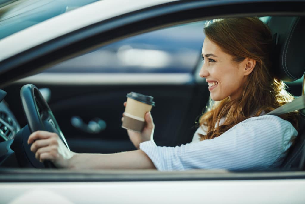 Taking the Wheel: My First Solo Drive to Work