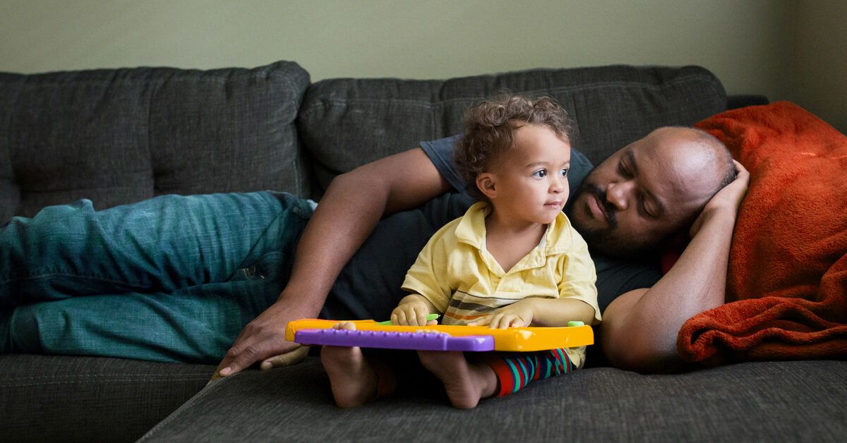 When One Parent Steps Back: Navigating Toddler Care Alone