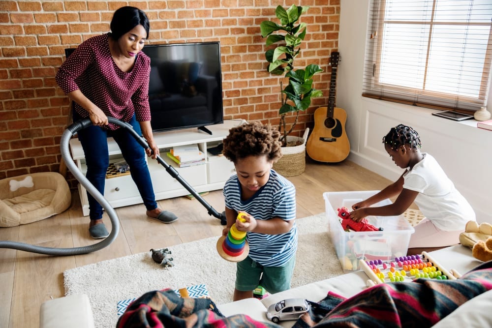 When My Eight-Year-Old Became the Calm in My Storm