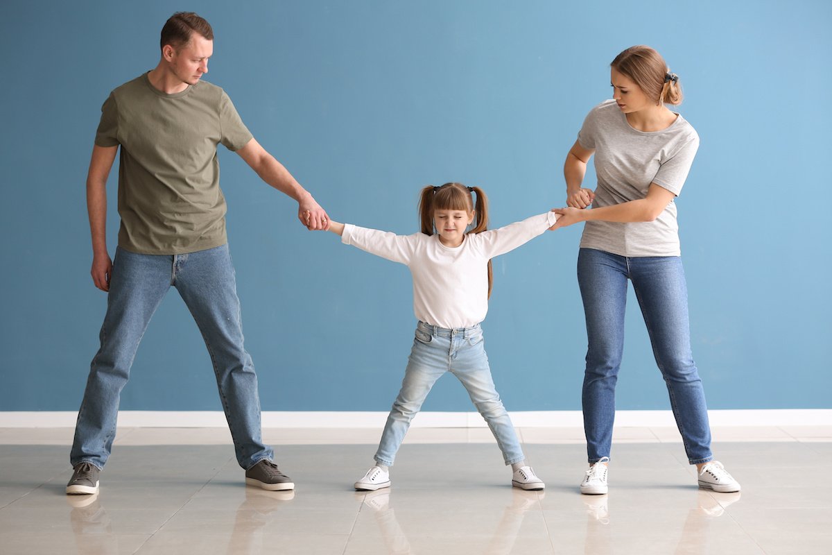 Navigating Family Boundaries: When In-Laws Step In With Your Child