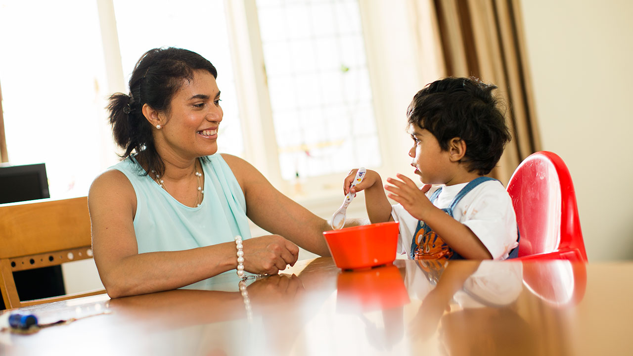 When Your Toddler Says the Unexpected: Navigating Surprising Moments