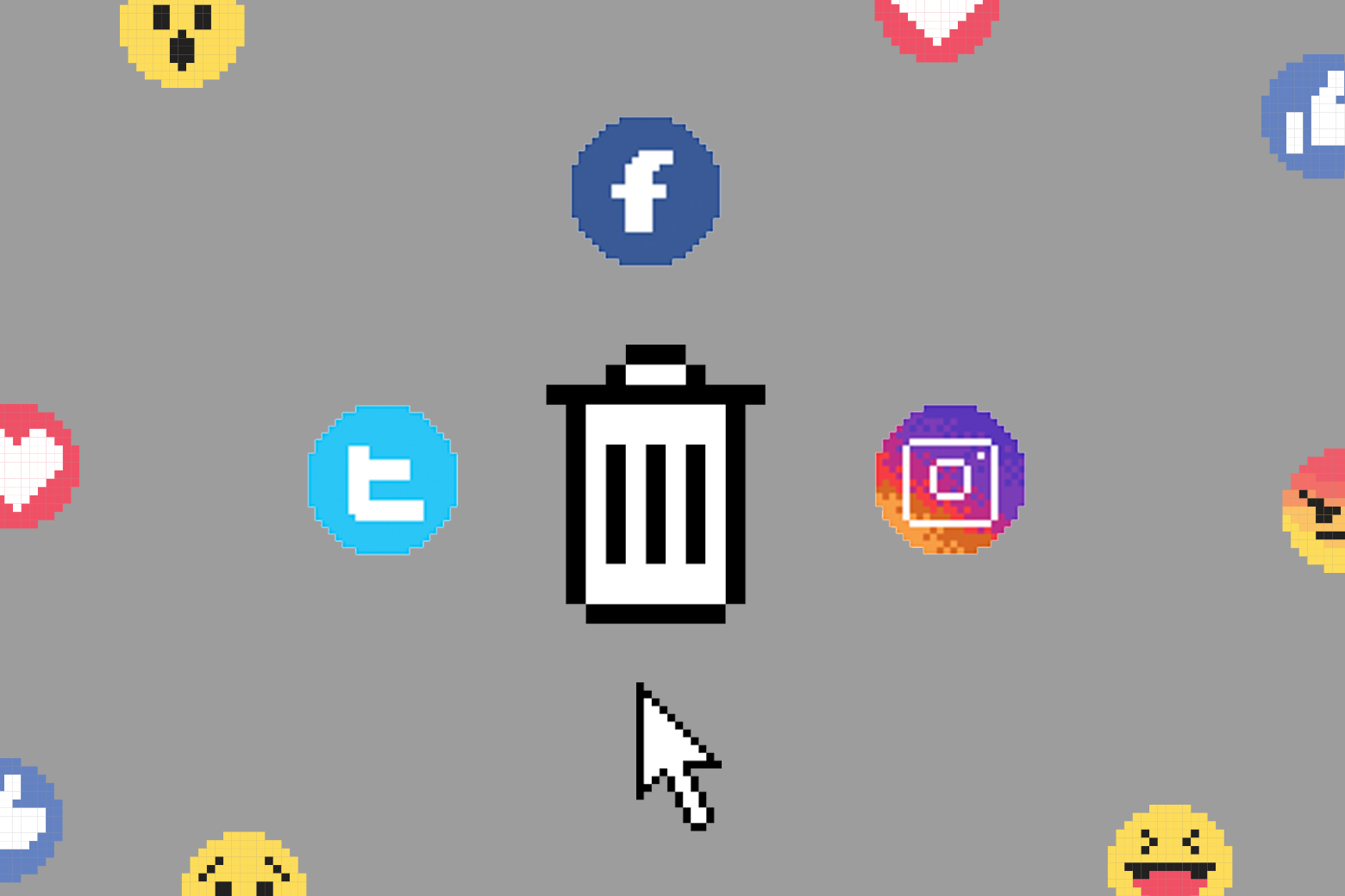 Letting Go of Social Media to Find My Own Freedom