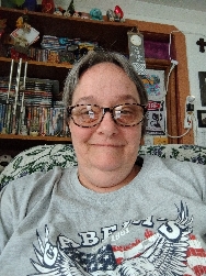Donna Rickard (Hippy cat)