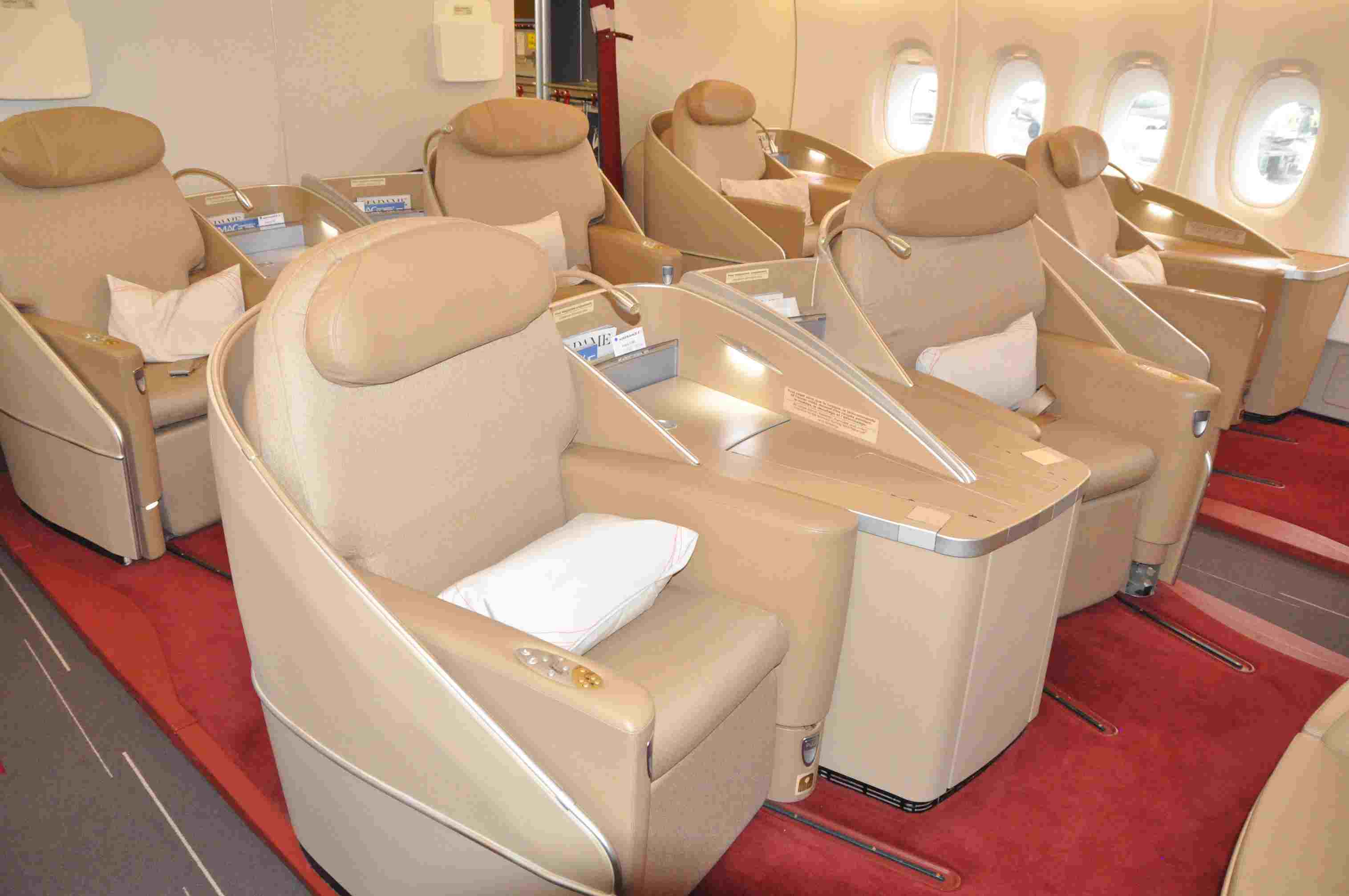 is a lie-flat business class flight really worth the splurge?