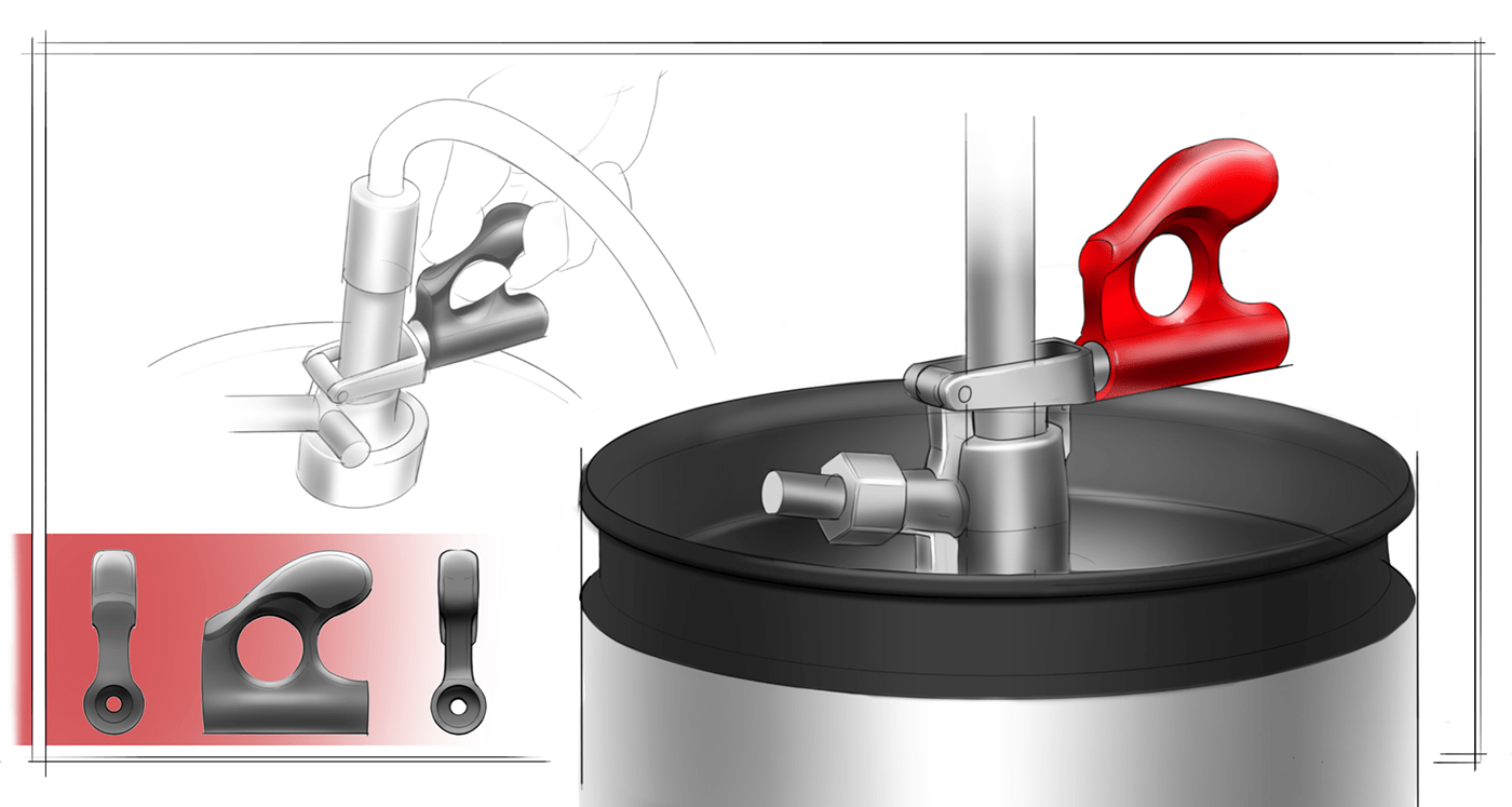 My Keg Cooler Handle Broke—Now What?