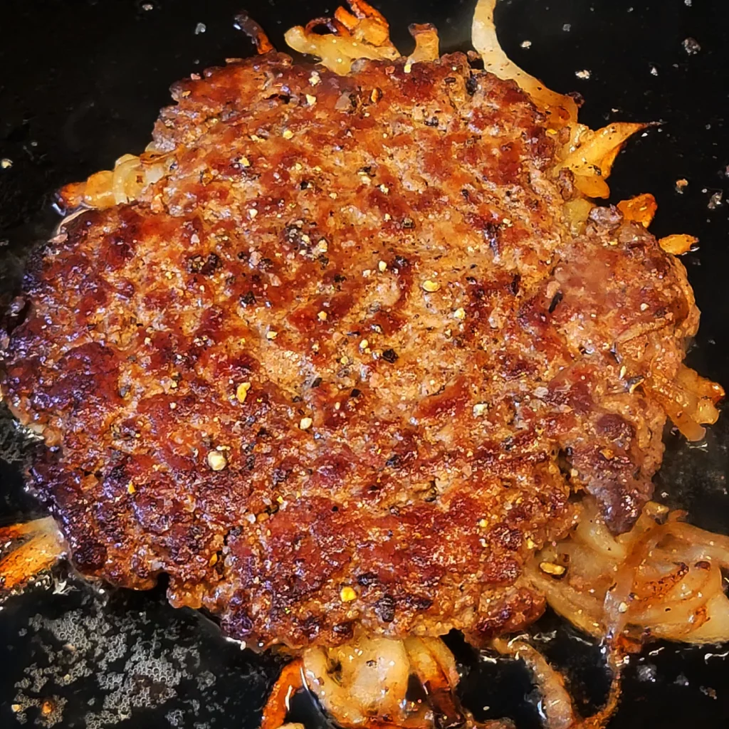 Smashburgers: My Kitchen, My Rules