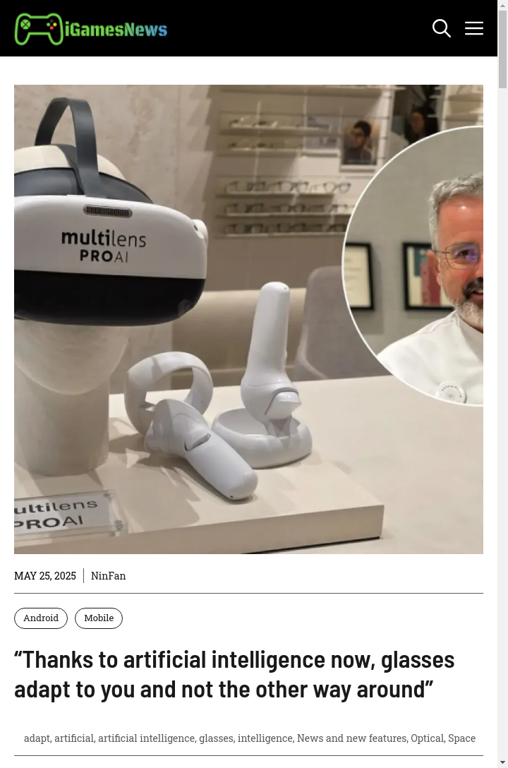 AI Glasses: Game-Changer or Gimmick?