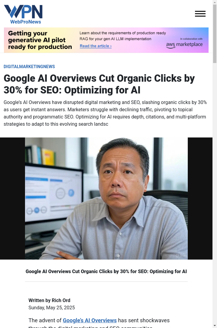 Is SEO Dead in the Age of AI Search?