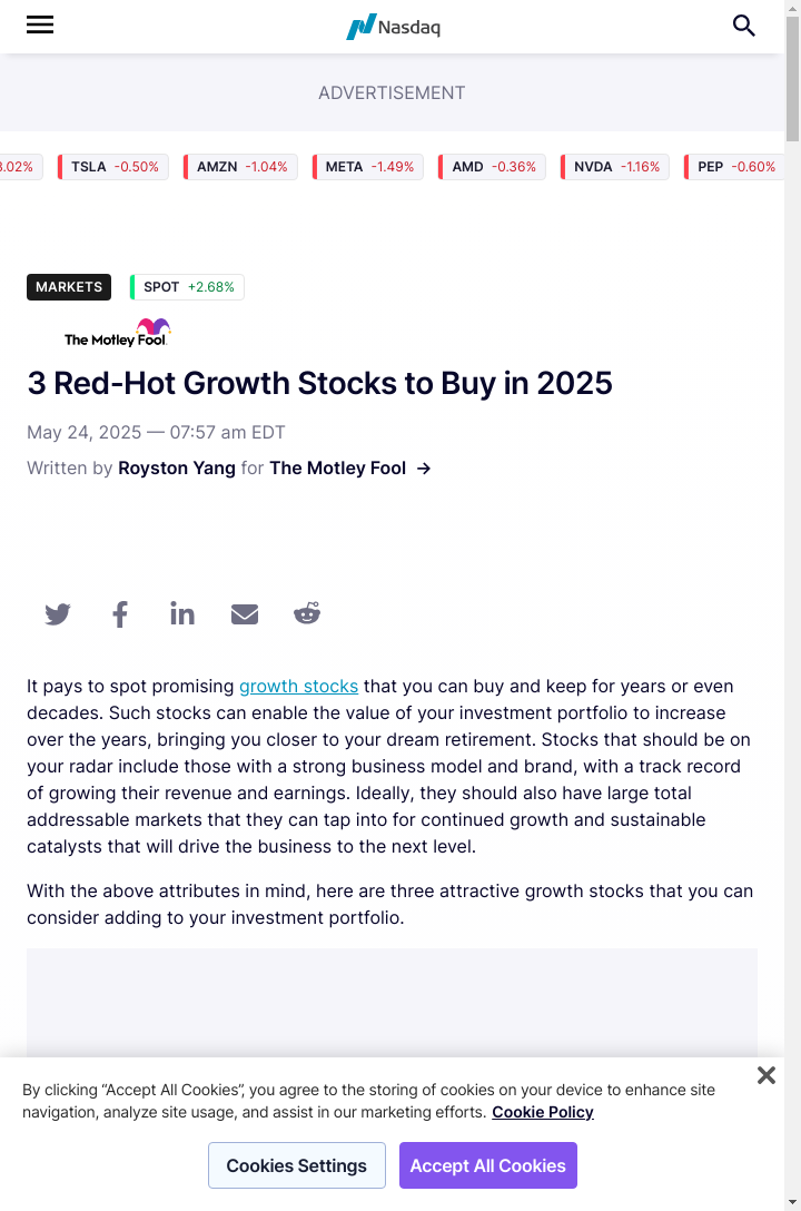 3 Stocks That Could Supercharge Your Wallet