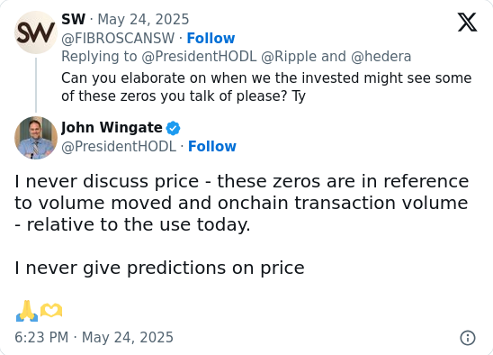 XRP Hype: Think Billions, Not Just Bucks