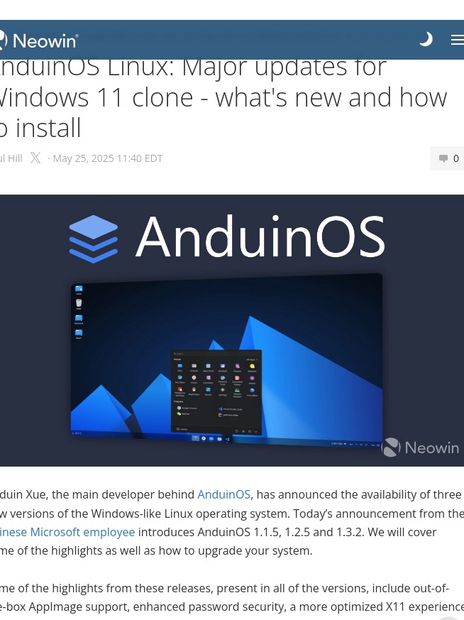 Windows-Style Linux: Game Changer or Gimmick?