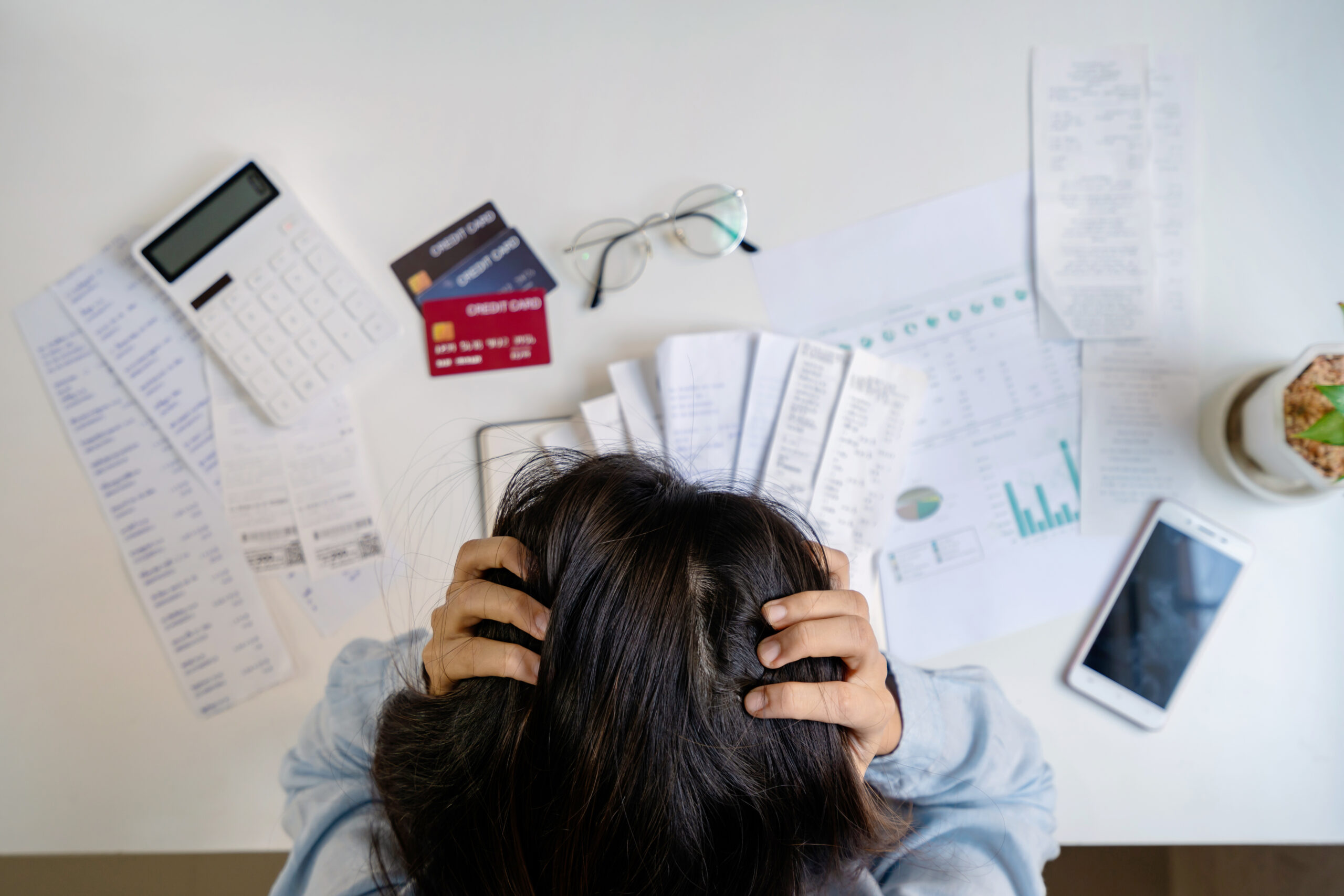 My Husband Turned Me Into His Personal ATM—Now I’m Drowning in Debt 😡