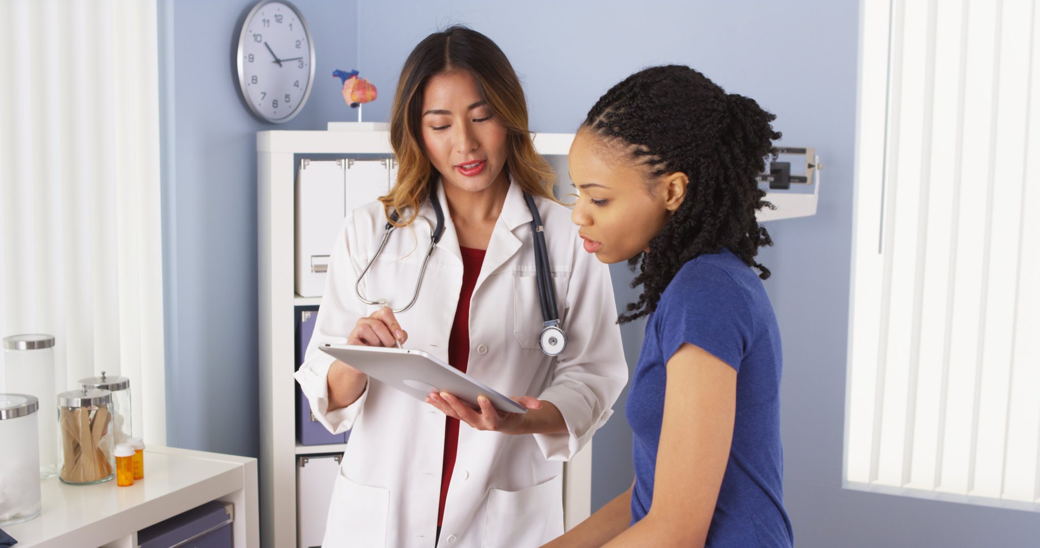 Anyone Else Feel Awkward at the Gyno?
