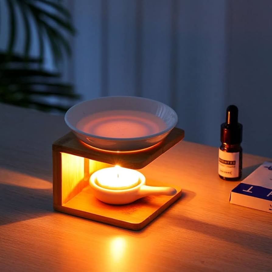 My Essential Oil Burner Mistakes (and Fixes)