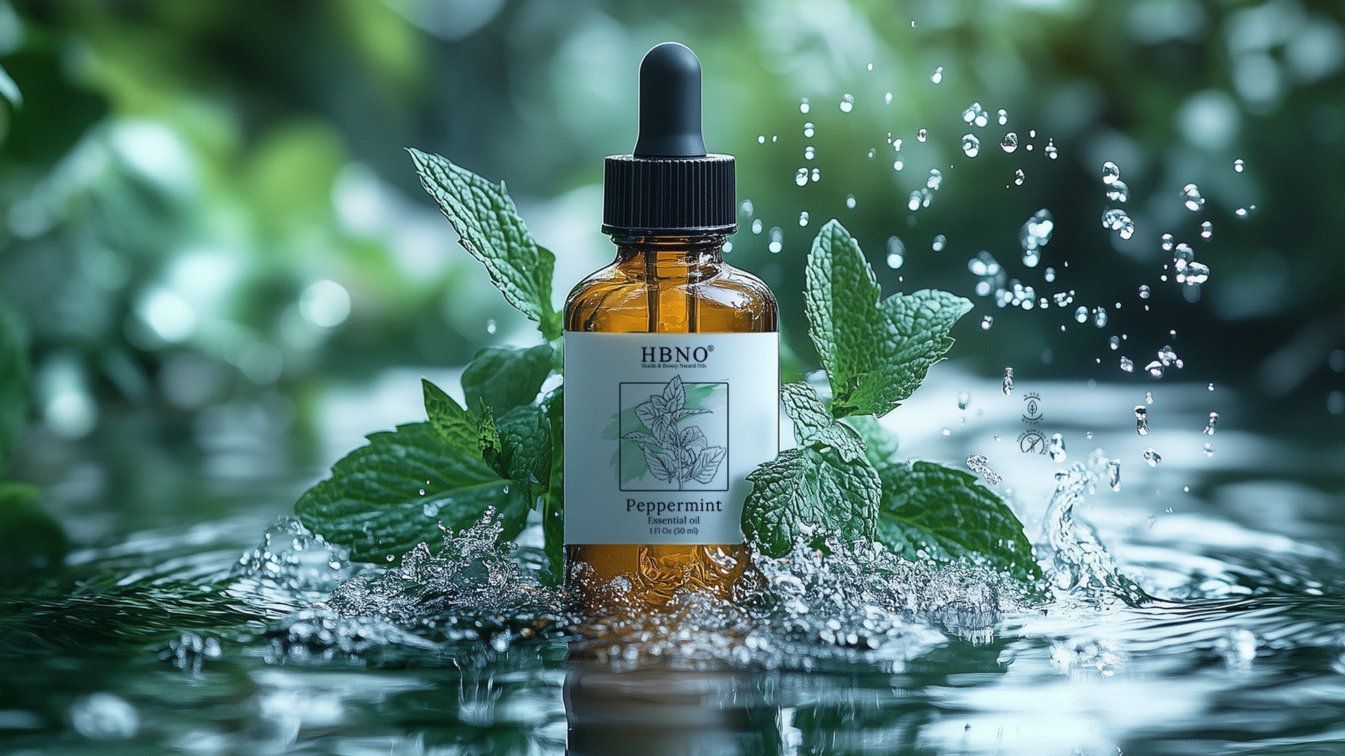 My Peppermint Oil Mistake & Fix