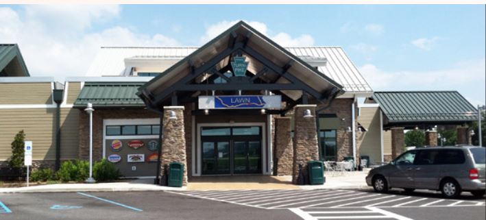A Pit Stop or a Full-On Wellness Retreat?