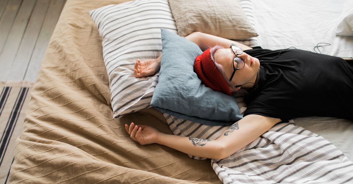 Why I Stopped Dreaming (And Got Them Back)