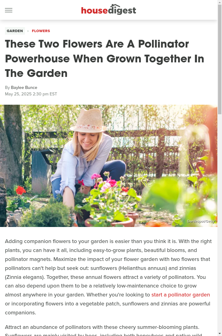 The Dynamic Duo Your Garden Needs
