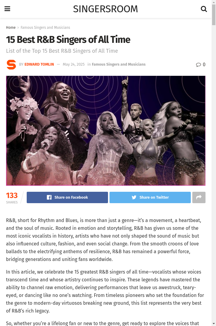 Beyoncé vs. Aretha: Who’s Queen? 👑