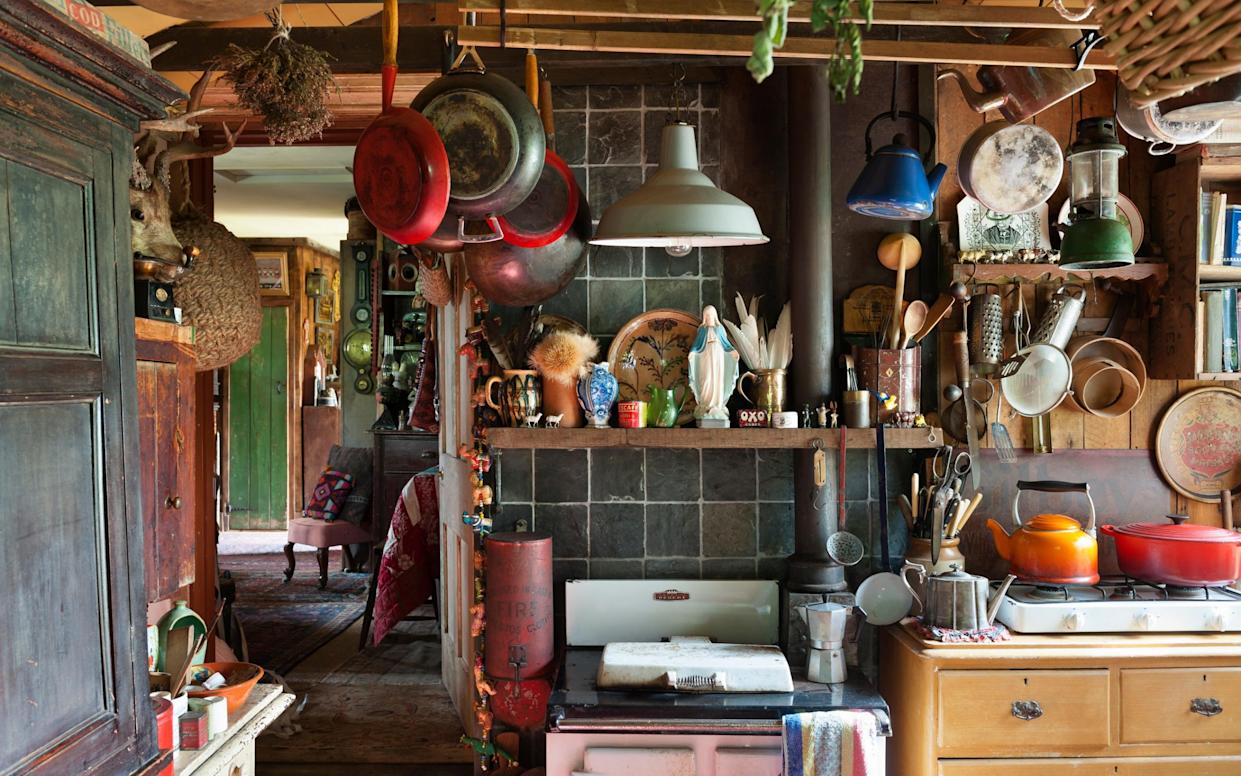 spring gardening: when chores wait and memories bloom