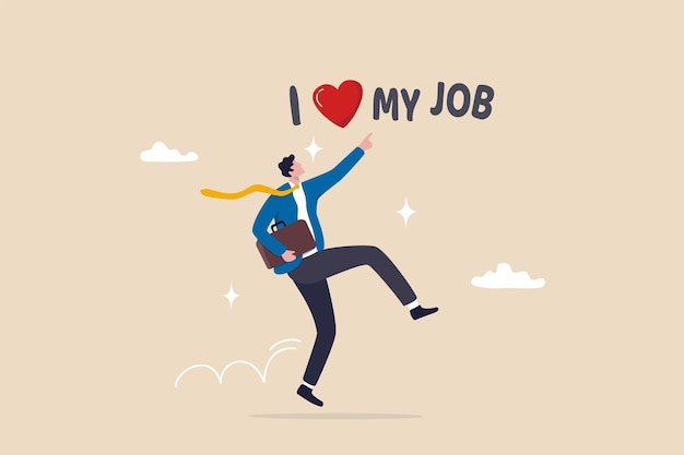 Studied Hard, Landed a Job—But Where’s the Passion?