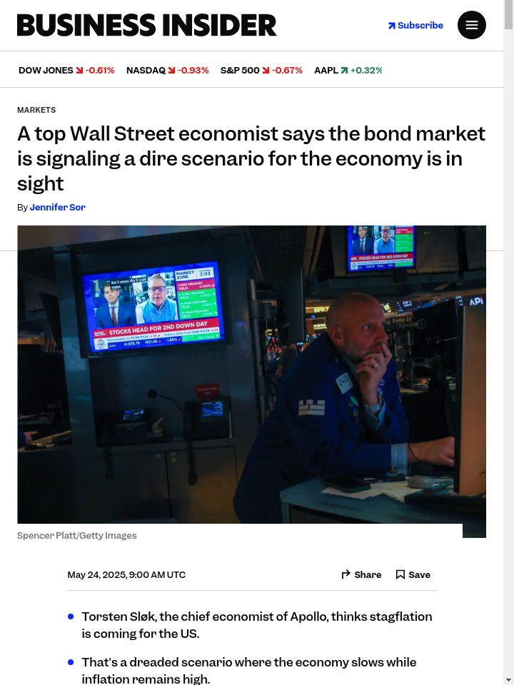 Is Your Wallet Ready for Stagflation?