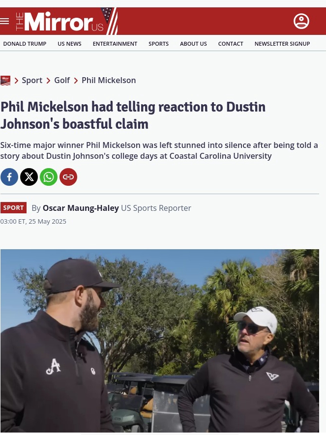 DJ’s Wild College Feat Leaves Lefty Speechless