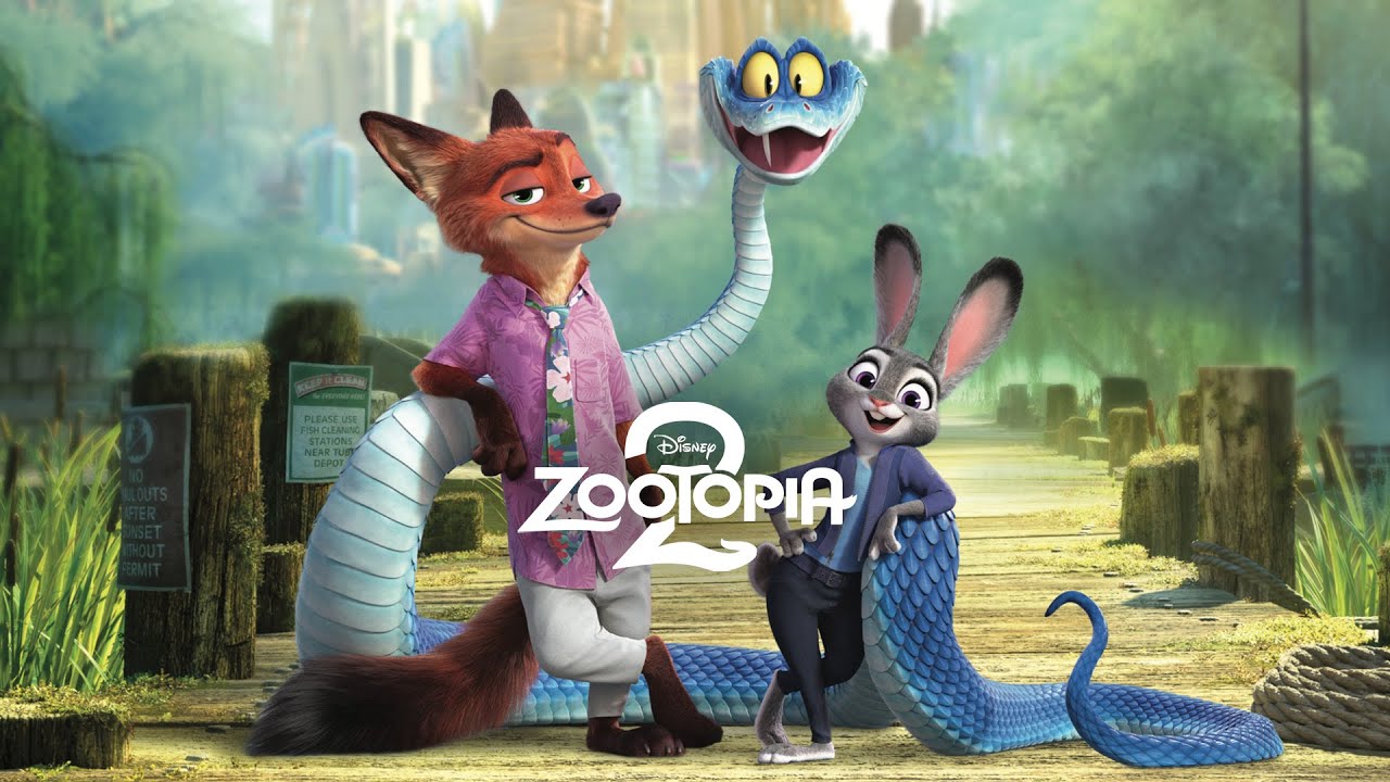 omg Zootopia 2 teaser just dropped