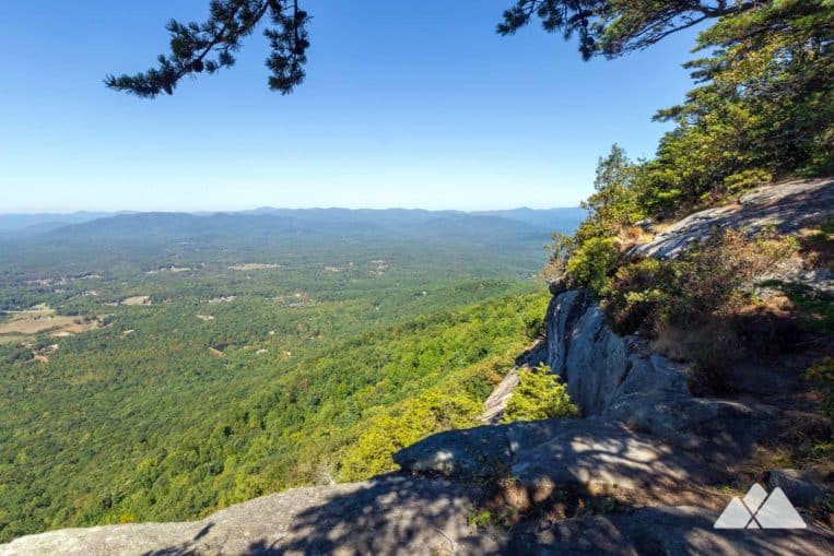 hiking northern georgia: where are the real challenges?