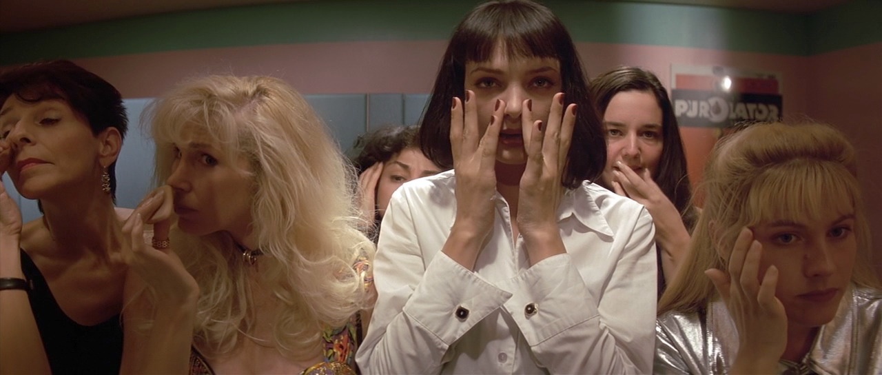 tarantino fans don't read this