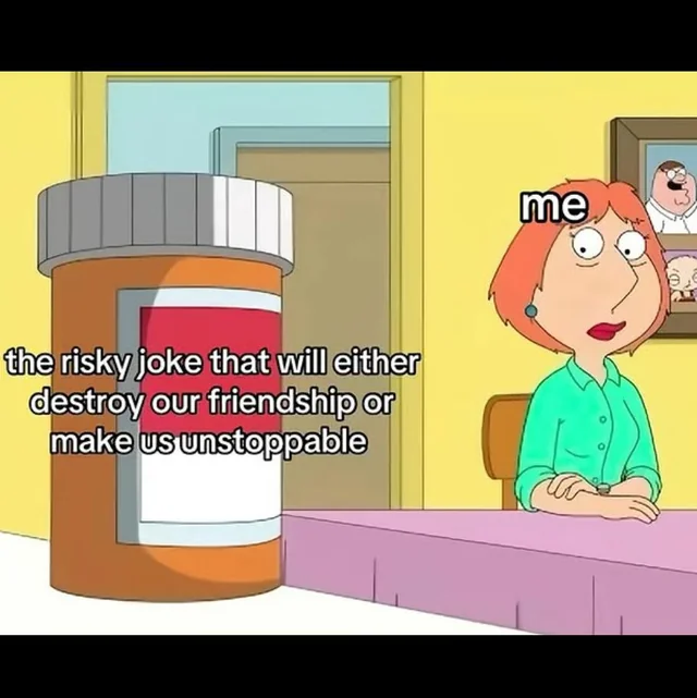 Is it just me?