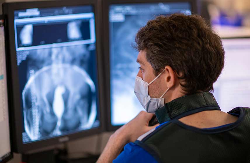 My First CT Scan Read: What I Wish I Knew