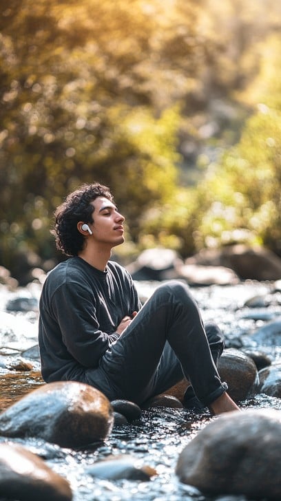 Outgrowing Spiritual Labels: Just Living and Letting Go